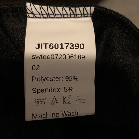 Dramatic Sleeve Top NWT - Picture 7 of 7